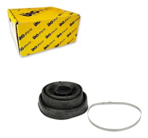 Coifa Proteção Do Amortecedor Land Rover