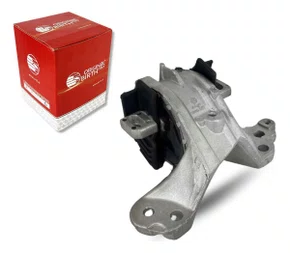 Coxim Esquerdo Motor Peugeot 407 2.0