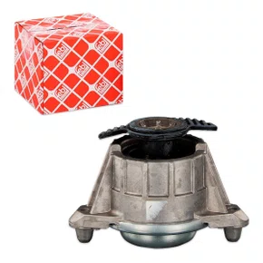 Coxim Motor Dianteiro Mercedes