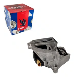 Coxim Motor Esquerdo Audi