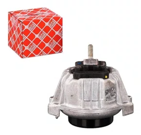 Coxim Esquerdo Motor BMW