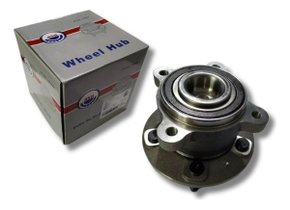 Cubo De Roda Traseiro Gm Cruze