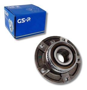 Cubo Roda Rolamento Dianteiro Bmw 535 E34 96 97