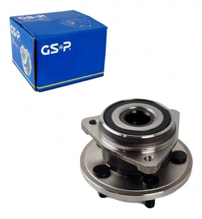 Cubo Roda Rolamento Dianteiro Jeep