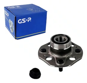 Cubo Roda Rolamento Traseiro Honda Accord
