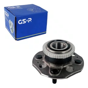 Cubo Roda Rolamento Traseiro Honda Accord