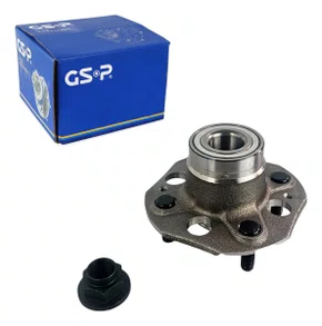 Cubo Roda Rolamento Traseiro Honda Accord