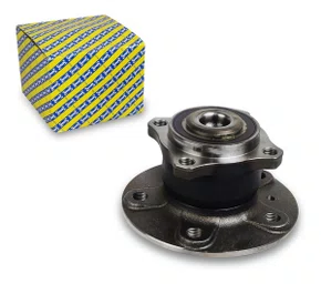 Cubo Roda Traseira Mercedes-Benz