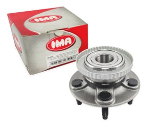 Cubo Roda Traseira Ford Taurus 5 Furos