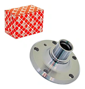 Cubo Roda Traseira Sem Rolamento Bmw 316 318 F30