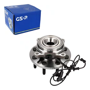 Cubo Rolamento Dianteiro Dodge RAM 2500 3500