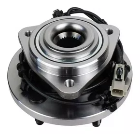 Cubo Rolamento Dianteiro Jeep