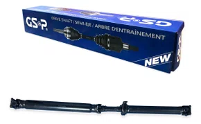 Eixo Cardan Volkswagen Amarok