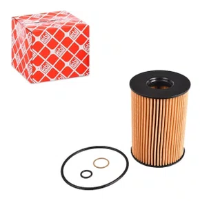 Filtro Oleo Motor Bmw M6 650 S63 V8 2011 A 2018