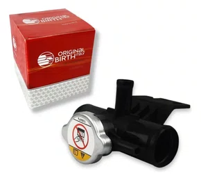 Flange Agua Radiador Mitsubishi