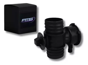 Flange Da Tampa Radiador Dodge Journey 2.7 2008 A 2011