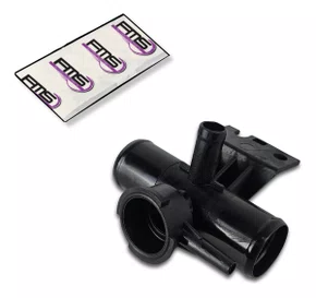 Flange Do Radiador Mitsubishi