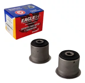 Jogo Buchas Braço Superior Dianteiro Jeep