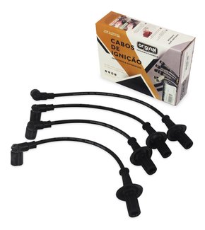 Jogo Cabos De Vela Ingnição Suzuki Vitara