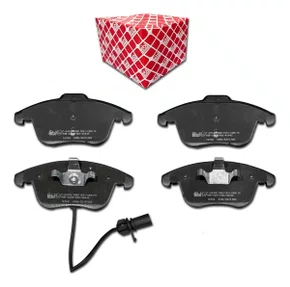 Jogo Pastilha Freio Dianteira Audi