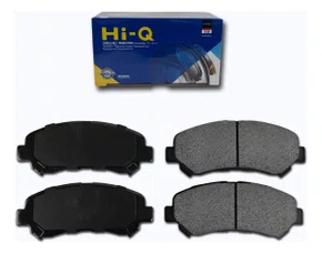 Pastilha de Freio Dianteira Nissan