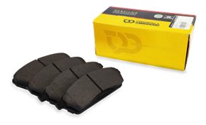 Jogo Pastilha Freio Dianteira Subaru Vivio