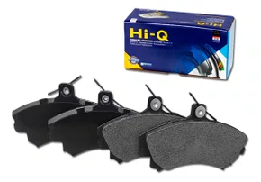 Jogo Pastilha Freio Dianteira Volvo Mitsubishi