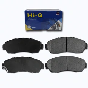 Jogo Pastilhas Freio Dianteiras Honda CRV