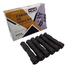 Kit 6 Supressores De Bobina BMW