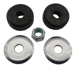 Kit Bucha Amortecedor Traseiro Kia