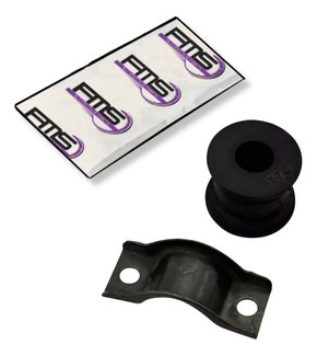 Kit Bucha Barra Estabilizadora Dianteira Mercedes