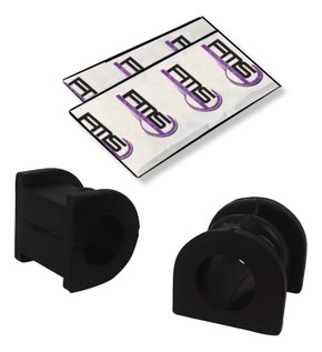 Kit Buchas Barra Estabilizadora Dianteira Ssangyong