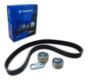 Kit Correia Dentada Chevrolet Ford Mercedes Land Rover