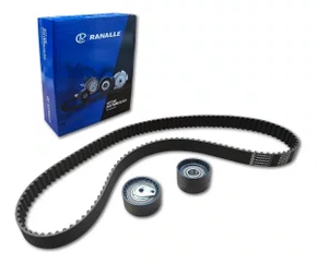 Kit Correia Dentada Renault