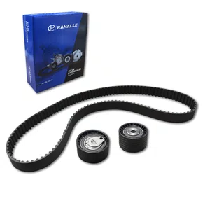 Kit Correia Dentada Renault