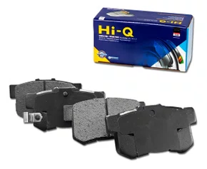 Kit De Pastilhas Freio Traseiras Suzuki Hyundai Honda