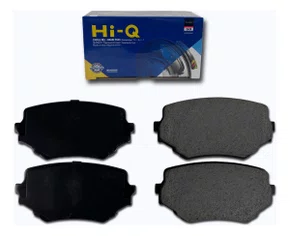 Pastilhas de Freio Dianteiro Chevrolet Suzuki