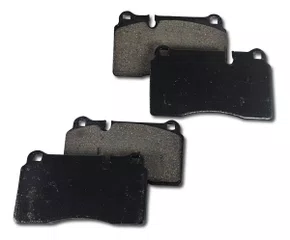 Kit Pastilhas Freio Dianteira Volkswagen Touareg