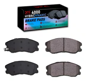 Kit Pastilhas Freio Dianteiras Chevrolet Captiva