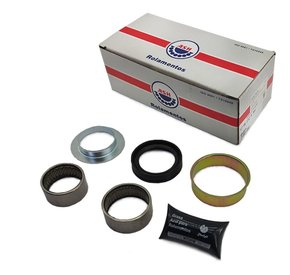 Kit Rolamento Eixo Traseiro