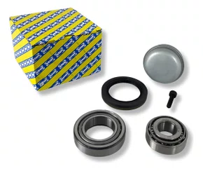 Kit Rolamento Roda Dianteira Mercedes-Benz