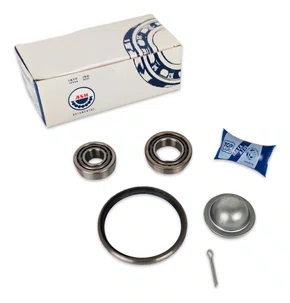 Kit Rolamento Roda Dianteira Chevrolet