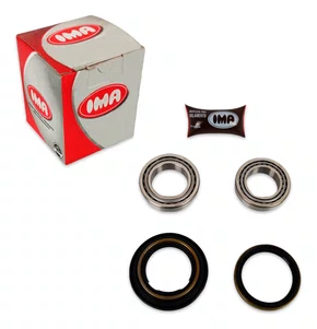 Kit Rolamento Roda Dianteira GM