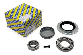 Kit Rolamento Roda Dianteira Mercedes