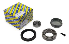 Kit Rolamento Roda Dianteira Mercedes