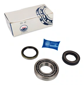 Kit Rolamento Roda Traseira Mitsubishi e Hyundai