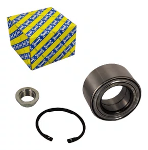 Kit Rolamento Traseiro Audi e BMW