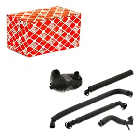 Kit Válvula PCV Pulmao Respiro BMW