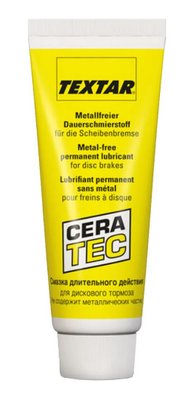 Lubrificante Antirruído Para Freios Textar Ceratec