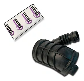 Mangueira Do Maf Filtro Ar FMS Bmw 1995 ate 2004